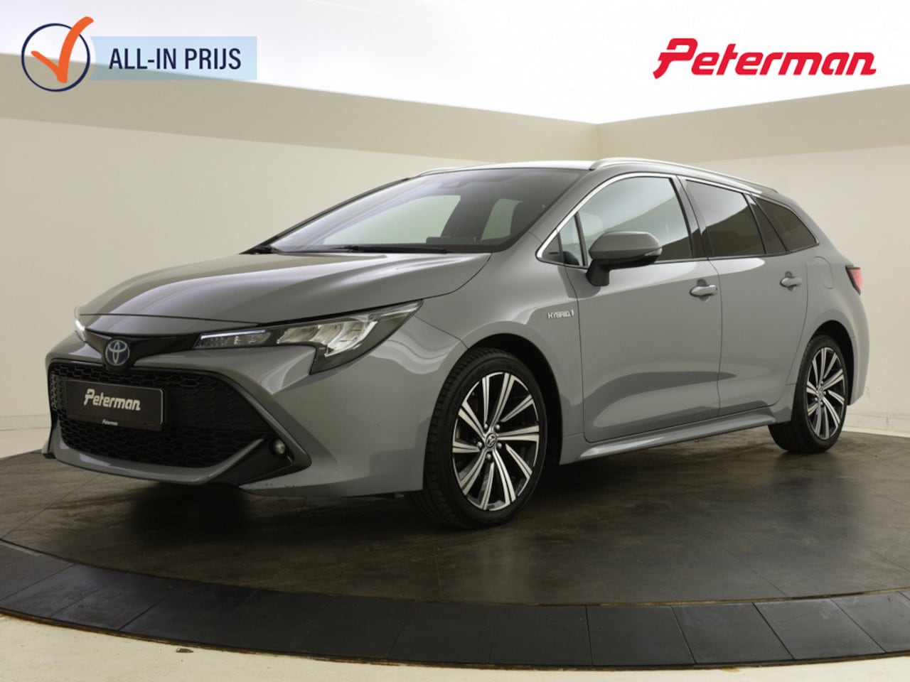 Toyota Corolla Touring Sports - 1.8 Hybrid Business Plus | Carplay | Keyless | DAB - AutoWereld.nl