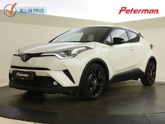 Toyota C-HR - 1.8 Hybrid Style Bi-tone | PDC | Blindspot | Stoelverw. | Leer