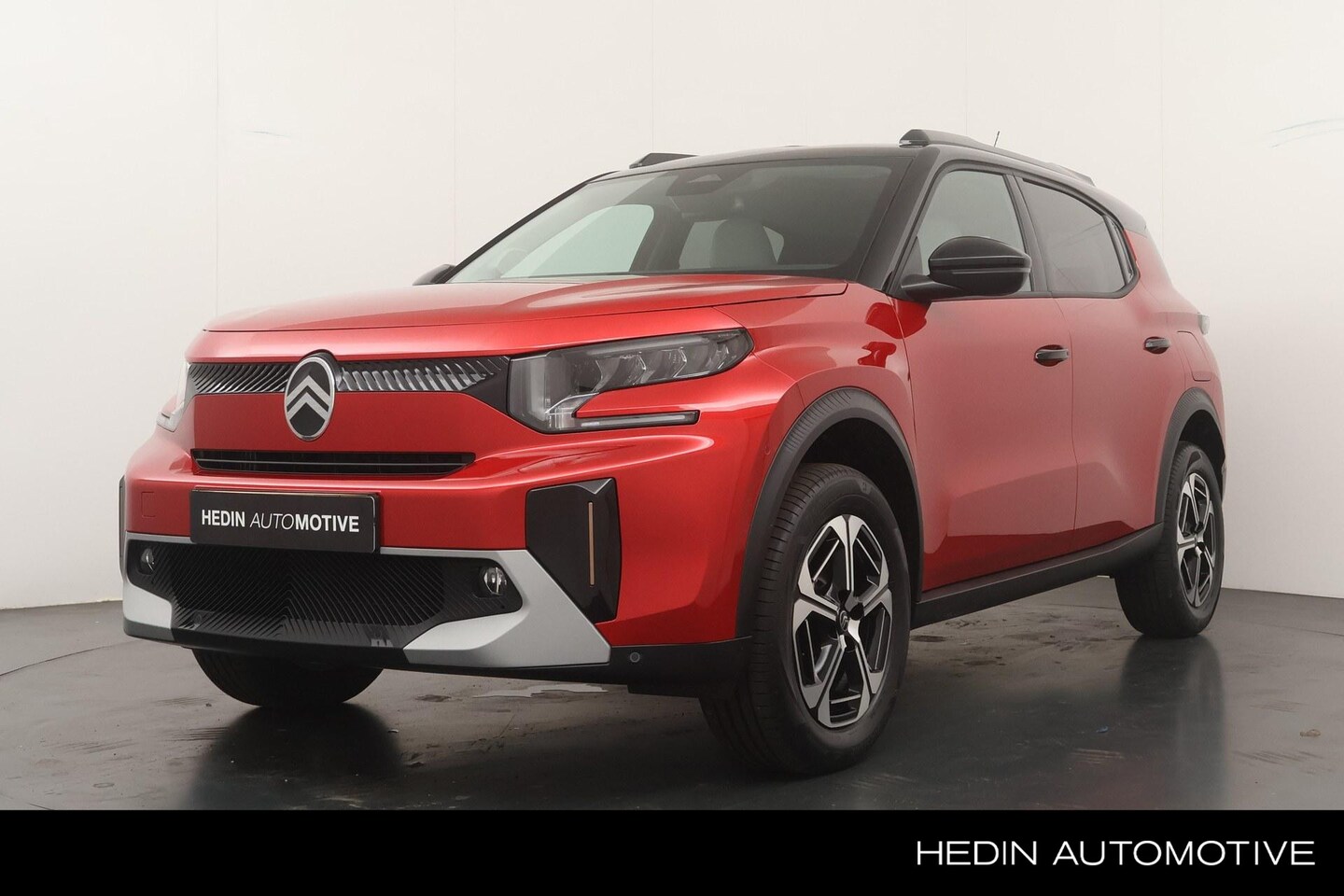 Citroën C3 Aircross - 1.2 Hybrid 145pk Max 7p. Parkeer Camera | Climate Control | Cruise Control | 7 Persoons | - AutoWereld.nl