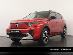 Citroën C3 Aircross - 1.2 Hybrid 145pk Max 7p. Parkeer Camera | Climate Control | Cruise Control | 7 Persoons |