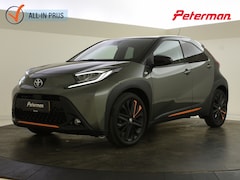 Toyota Aygo X - 1.0 VVT-i S-CVT Limited | Halfleer | JBL | Navigatie | PDC