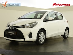 Toyota Yaris - 1.3 VVT-i Aspiration | Cruisecontrol | Camera | Airco