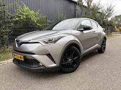 Toyota C-HR - 1.8 Hybrid Bi-Tone Plus / AUTOMAAT / LEER / NAVI / CRUISE / 88dkm