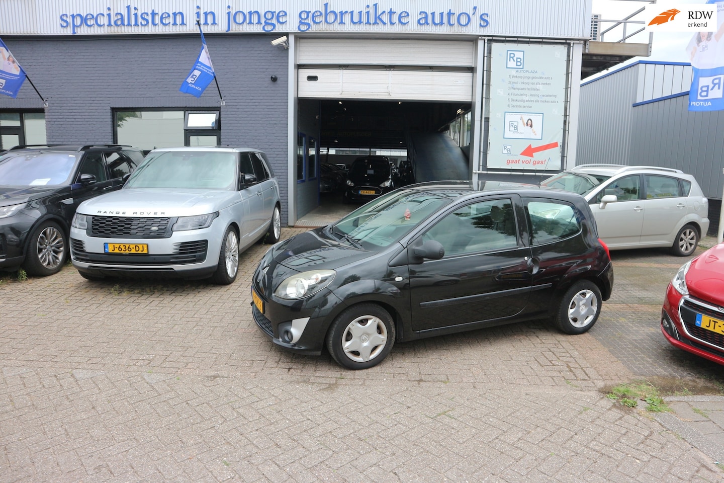 Renault Twingo - 1.2-16V Authentique AIRCO / APK 2027 - AutoWereld.nl