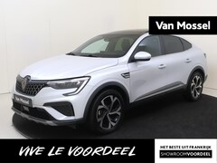 Renault Arkana - 1.6 E-Tech Full Hybrid Techno 145PK | Automaat | Schuif-/Kanteldak | Navgatie | Achteruitr