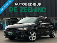 Audi A1 Sportback - 1.2 TFSI Ambition|5 deur's|Panoramadak