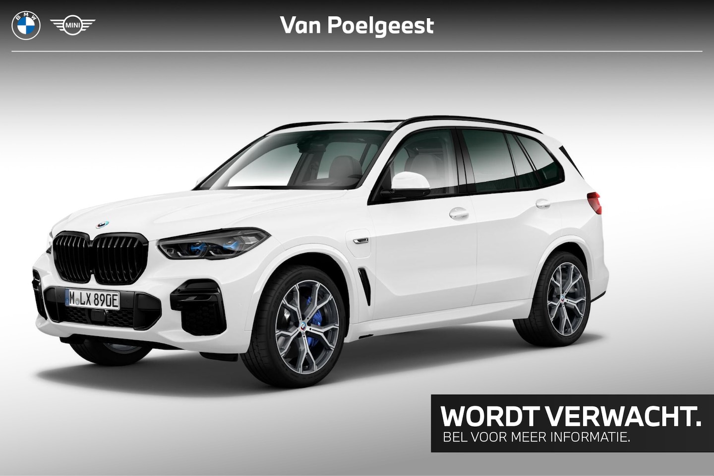 BMW X5 - xDrive45e High Executive - AutoWereld.nl