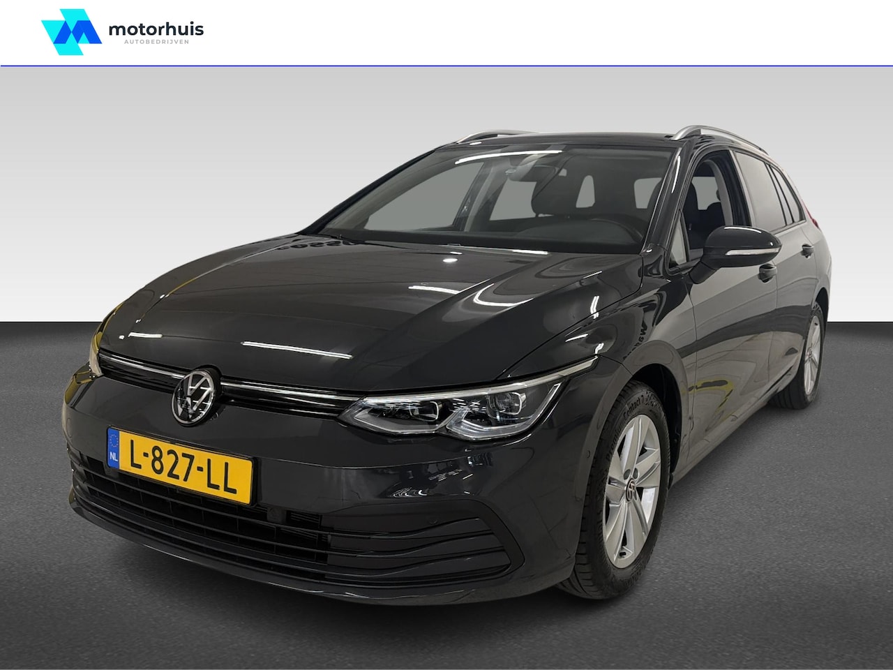 Volkswagen Golf Variant - 1.0 TSI Life Business | Hill hold functie | Keyless start | Lichtmetalen velgen 16" - AutoWereld.nl