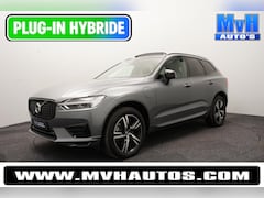 Volvo XC60 - 2.0 PHEV T6 AWD R-Design|PANO|H/K|TREKH|SOH93%