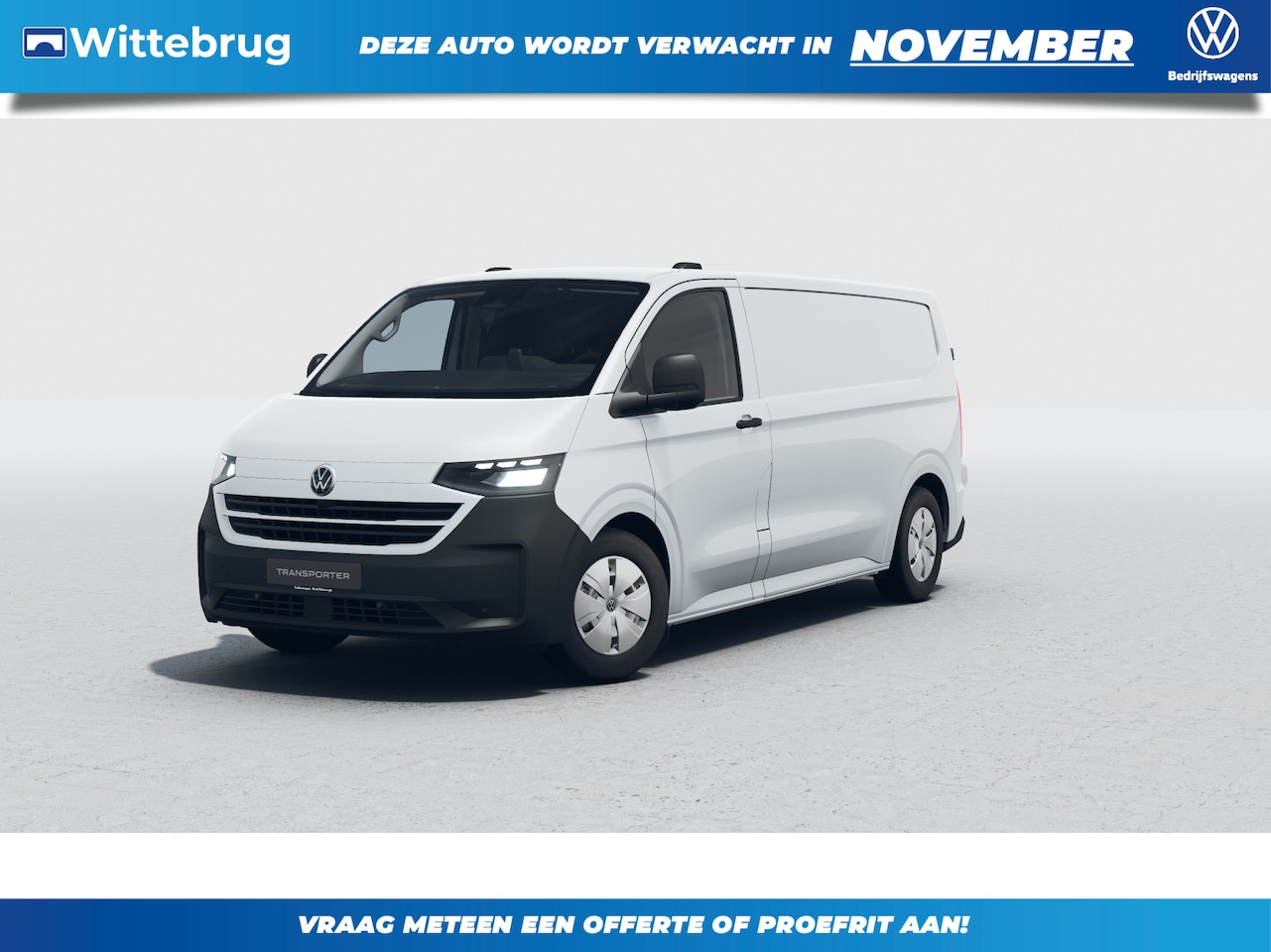 Volkswagen e-Transporter - 34 L2H1 Life 71 kWh 34 L2H1 Life 71 kWh - AutoWereld.nl