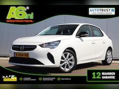 Opel Corsa - 1.2 Edition 102PK NIEUWE DB RIEM Navigatie Carplay Android Airco Cruise 16 inch LMV All-Se