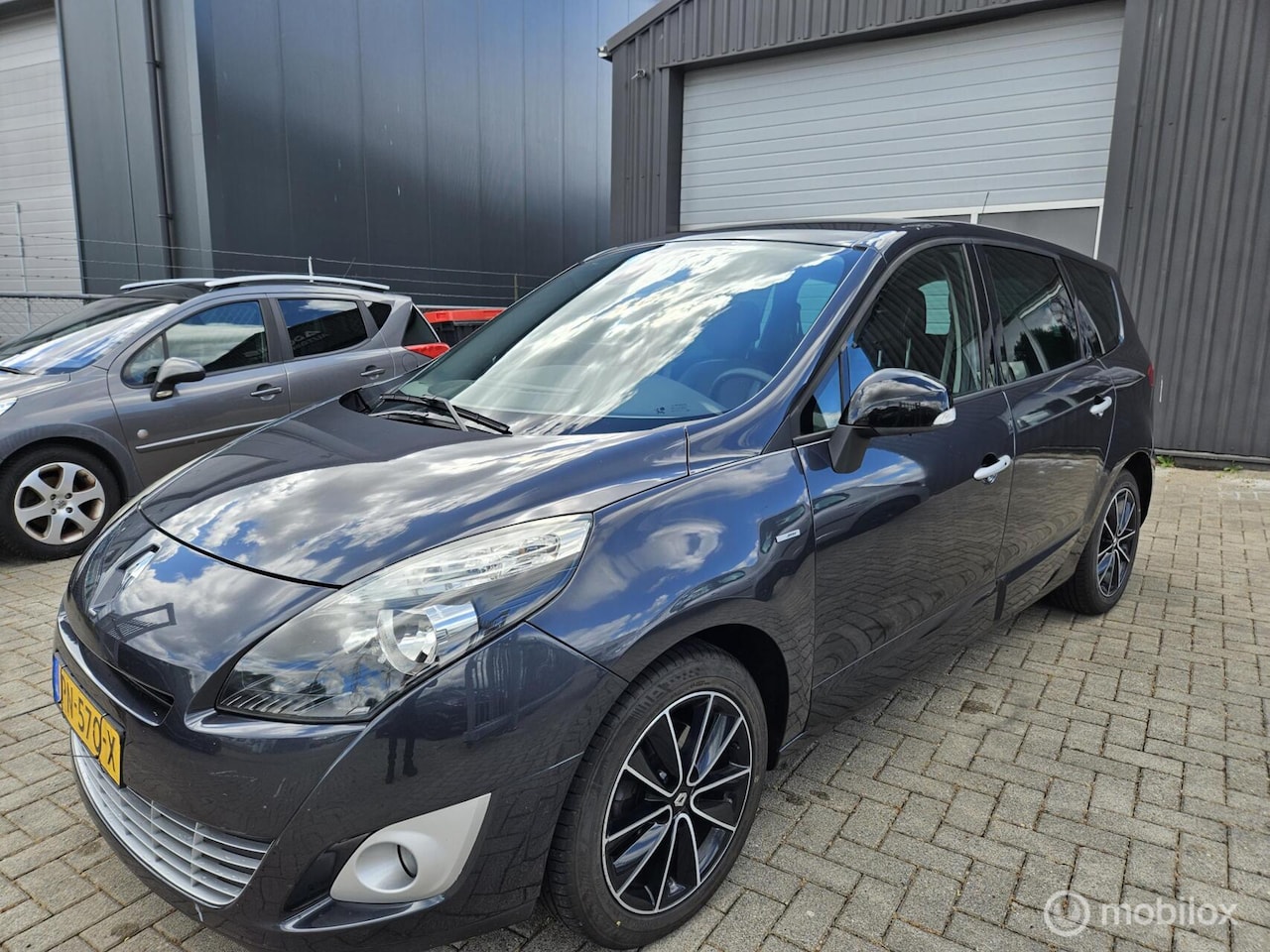 Renault Grand Scénic - 1.4 TCe Bose 7p. AIRCO/CRUISE APK 08/2027 VASTEPRIJS - AutoWereld.nl