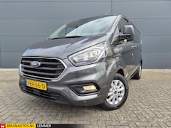Ford Transit Custom - 2.0 TDCI L1H1 DC Carplay Cam 130pk Marge