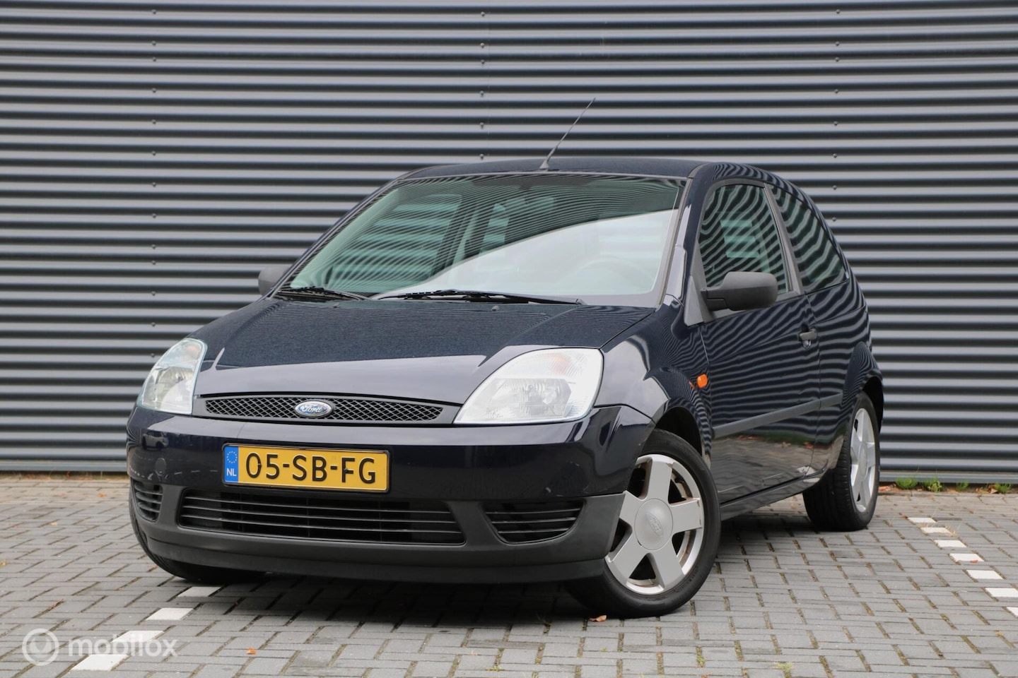 Ford Fiesta - 1.3-8V | 3-deurs | 179.700 km | Nette staat - AutoWereld.nl
