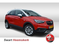 Opel Crossland X - 1.2 Turbo Innovation | Trekhaak | Bi-Tone | Leder | Navi