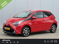 Toyota Aygo - 1.0 VVT-i x-joy / Airco / Apple Carplay/Android Auto / Bluetooth / Navigatie via Carplay /