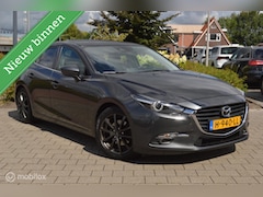 Mazda 3 - 3 2.0 SkyActiv-G 120 GT-M