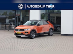 Volkswagen T-Roc - 1.5 TSI Sport 150PK / 110kW DSG, NL auto 1e eigenaar nieuw door ons geleverd en onderhoude