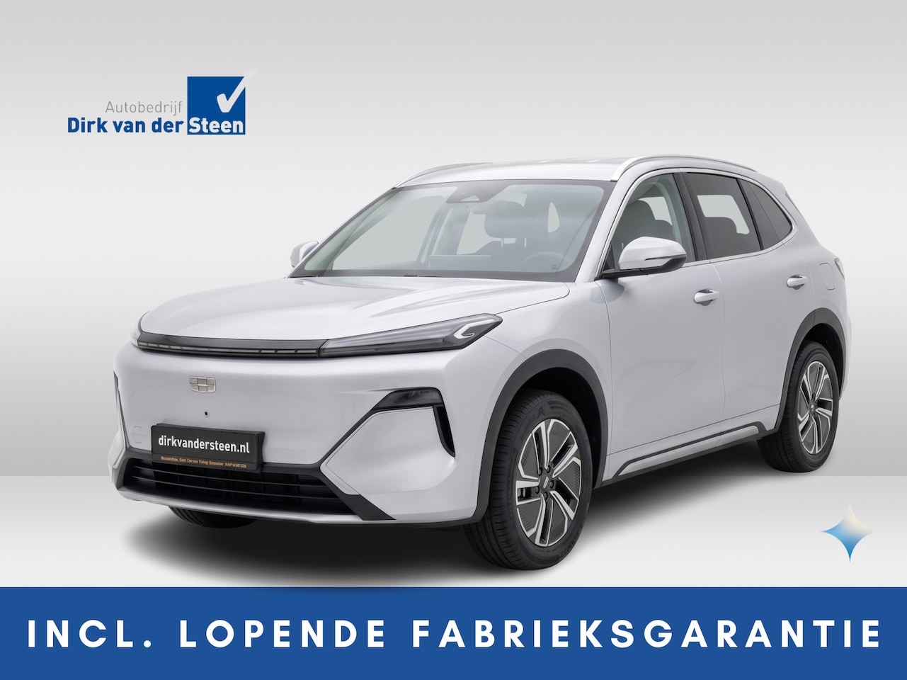 Geely Starray EM-i - 1.5 Pro+ 1.5 Pro - AutoWereld.nl
