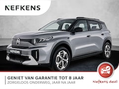Citroën Ë-C3 Aircross - Max 113pk Extended Range 54 kWh Automat | Tot 400km | Navigatie | Climate Control | Cruise