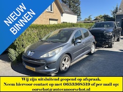 Peugeot 207 - 1.4-16V Color-line