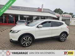 Nissan Qashqai - 1.2 N-Vision