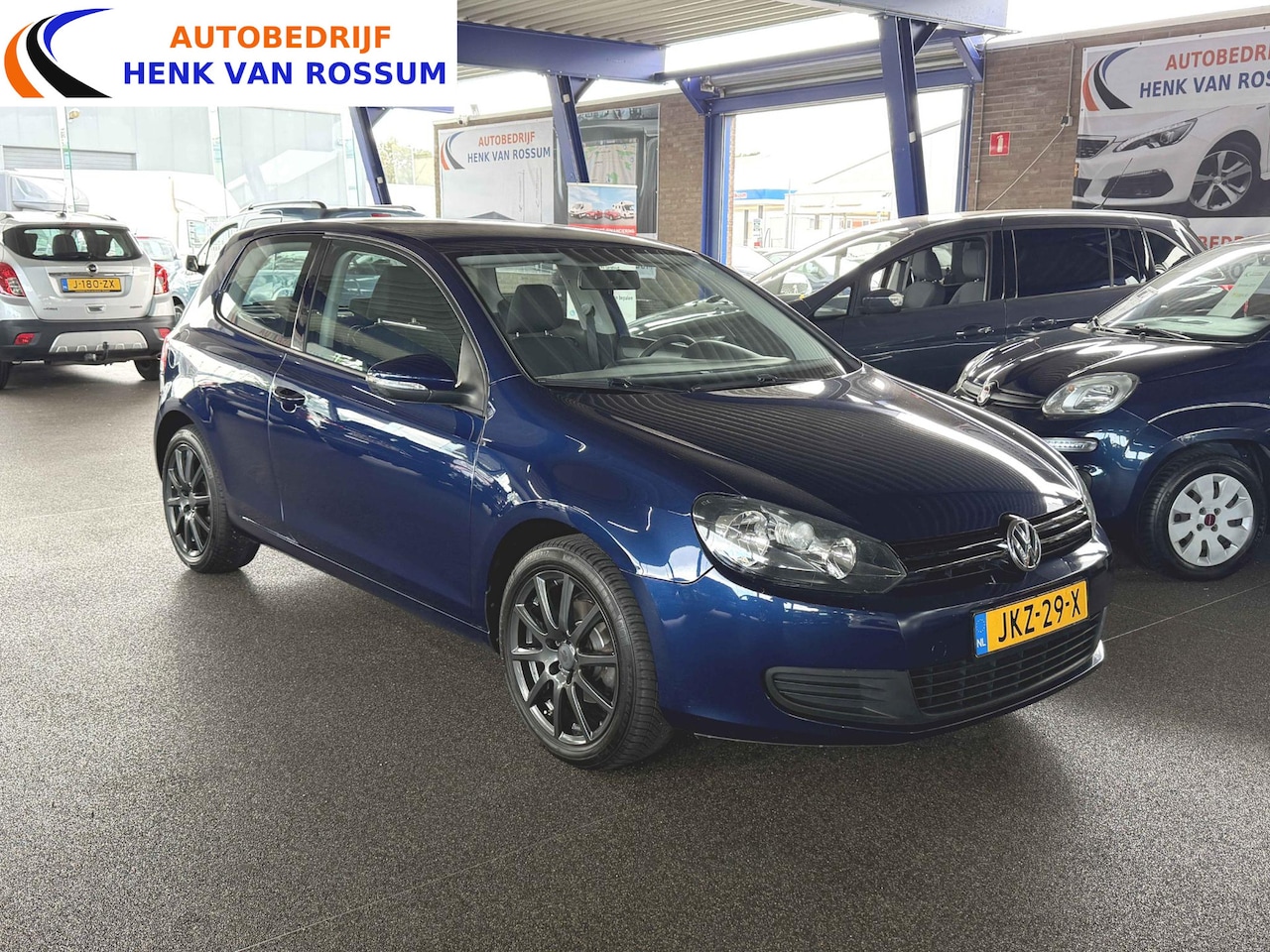 Volkswagen Golf - 1.4 Easyline Distributieriem recent vervangen. - AutoWereld.nl