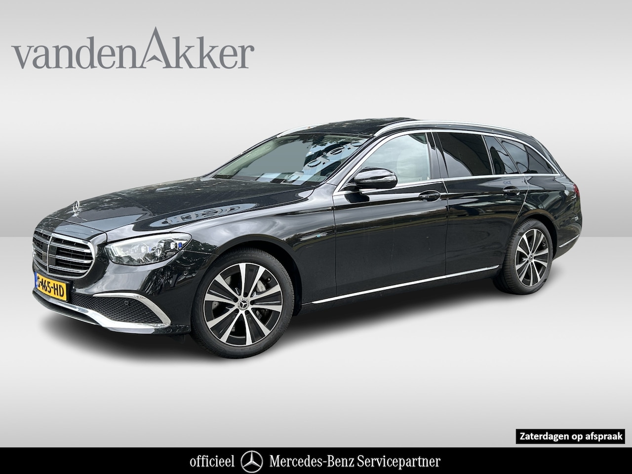Mercedes-Benz E-klasse Estate - 300e Exclusive // Burmester // Schuifdak // Trekhaak // Distronic // Rij Assistentiepakket - AutoWereld.nl