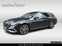 Mercedes-Benz E-klasse Estate - 300e Exclusive // Burmester // Schuifdak // Trekhaak // Distronic // Rij Assistentiepakket