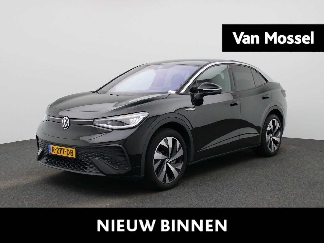 Volkswagen ID.5 - Pro 77 kWh ADAPTIEVE CRUISE | PDC | STOEL & STUURVERWARMING | NAVIGATIE | APPLE CARPLAY | - AutoWereld.nl