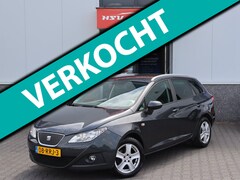 SEAT Ibiza ST - 1.2 TDI Style Ecomotive clima LM org NL