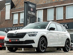 Skoda Kamiq - 1.0 TSI Sport Monte Carlo PANO MATRIX LED AMUNDSEN AUDIO CAMERA BLACK OPTIC