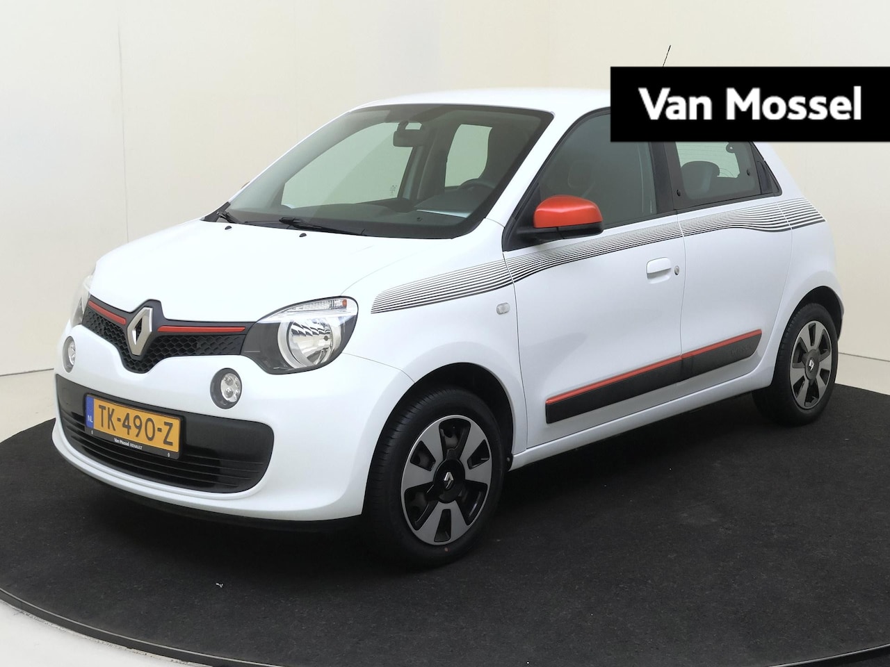 Renault Twingo - 1.0 SCe Collection | Airco | Bluetooth - AutoWereld.nl