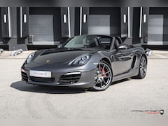 Porsche Boxster - 2.7 PDK NL AUTO