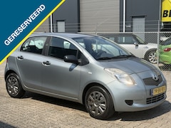Toyota Yaris - 1.3 Airco 5 Deurs Apk:1-2027