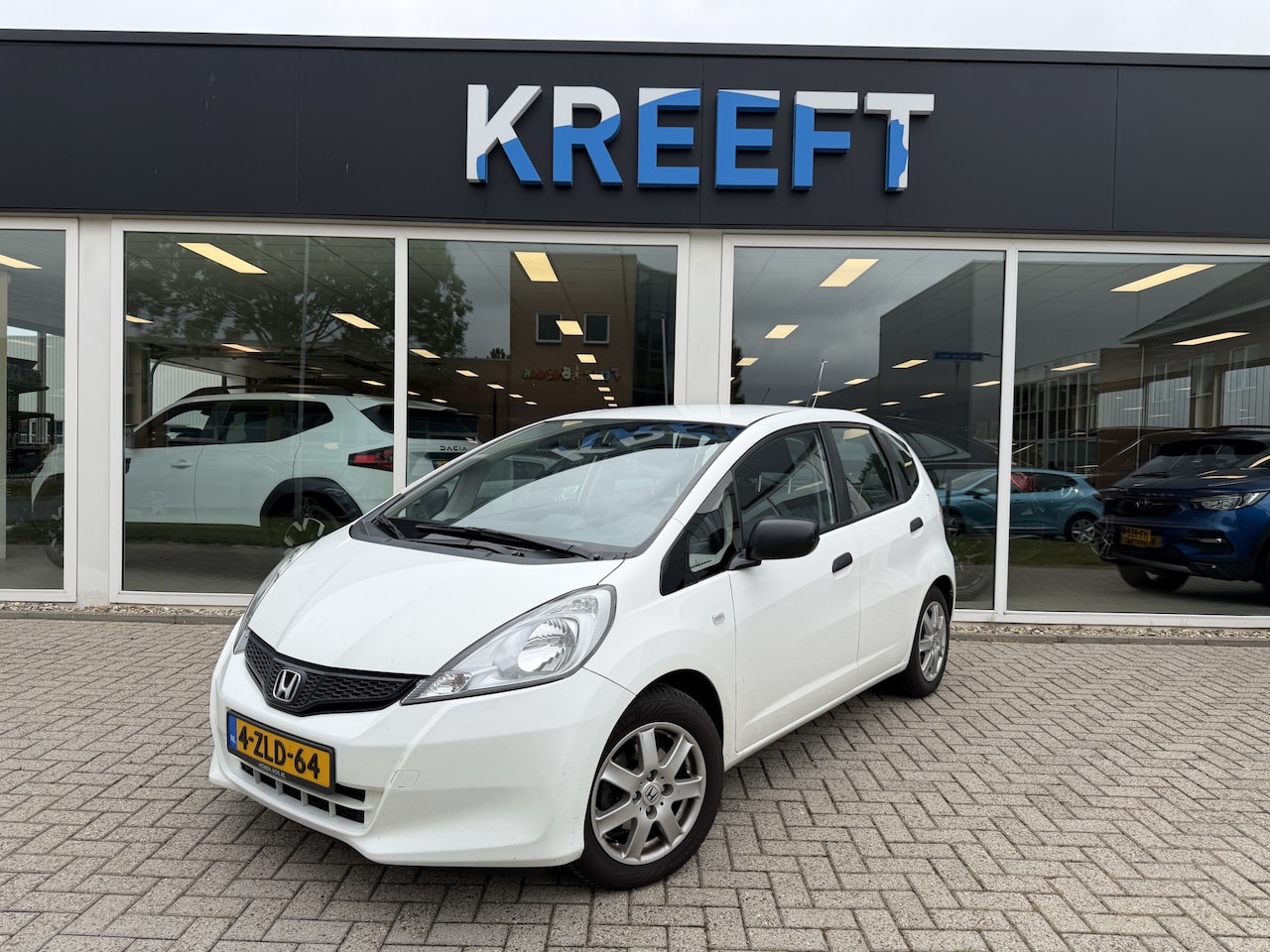 Honda Jazz - 1.2 Cool Airco - AutoWereld.nl
