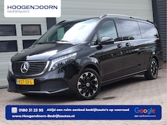 Mercedes-Benz EQV - 300 90kWh L3 Extra lang - 8 Persoons - Taxi - ACC - elc. Schuif - Camera 360