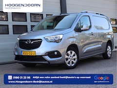 Opel Combo - 1.5D 131pk Automaat Euro 6 Lang L2 - Airco - Camera - Cruise - Trekhaak