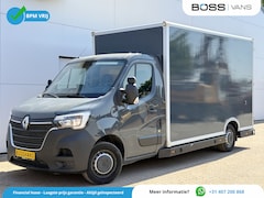 Renault Master - Plancher T35 2.3 DCI 150PK Lowliner Bakwagen Airco Cruise Control Camera Foodtruck Meubelb