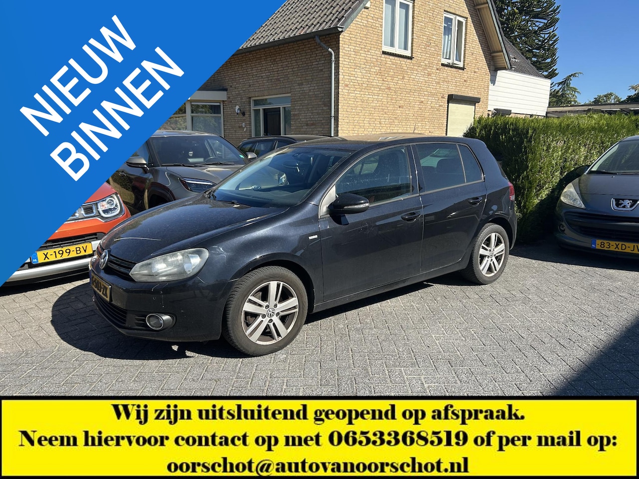 Volkswagen Golf - 1.2 TSI Trendline 1.2 TSI Trendline - AutoWereld.nl