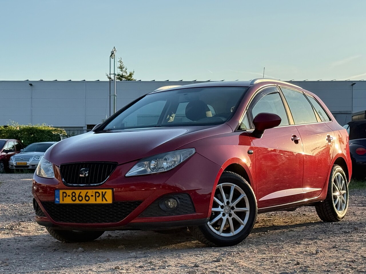 SEAT Ibiza ST - 1.4 Style/ LM VELGEN/ CRUISE - AutoWereld.nl