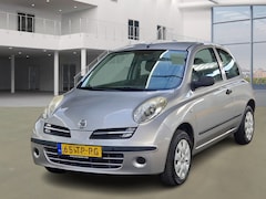 Nissan Micra - 1.2 / LAAG KM/ ZUINIG