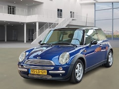 MINI 3-Deurs - 1.6 Cooper Pepper/ ZEER NETJES