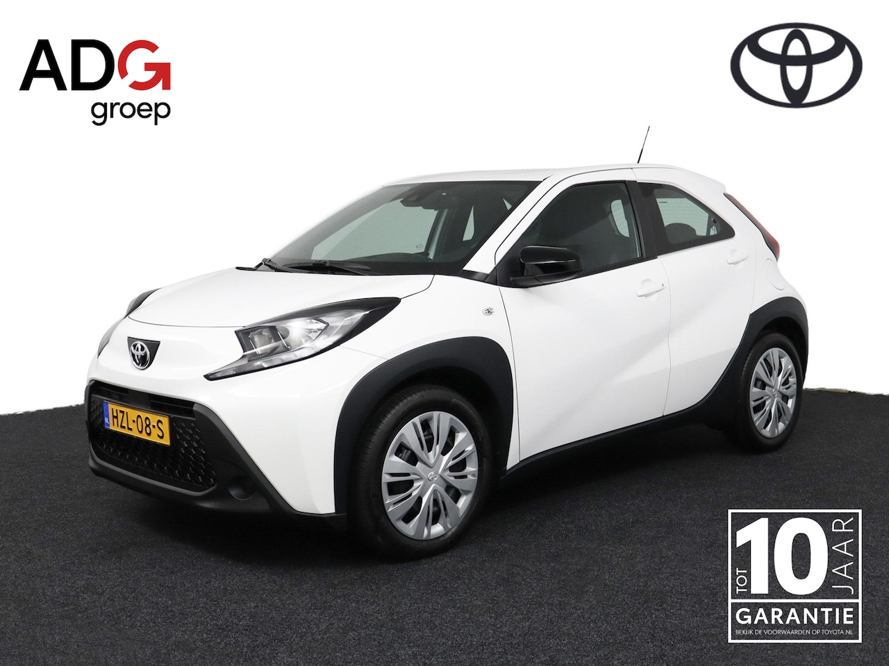 Toyota Aygo X - 1.0 VVT-i MT Play | Parkeercamera | Apple Carplay/Android Auto | cruise control adaptief | - AutoWereld.nl