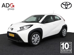 Toyota Aygo X - 1.0 VVT-i MT Play | Parkeercamera | Apple Carplay/Android Auto | cruise control adaptief |