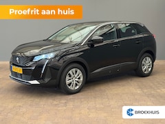 Peugeot 3008 - 1.2 Active Pack Business Camera | Climate Control | Cruise | | Achteruitrijcamera | Apple