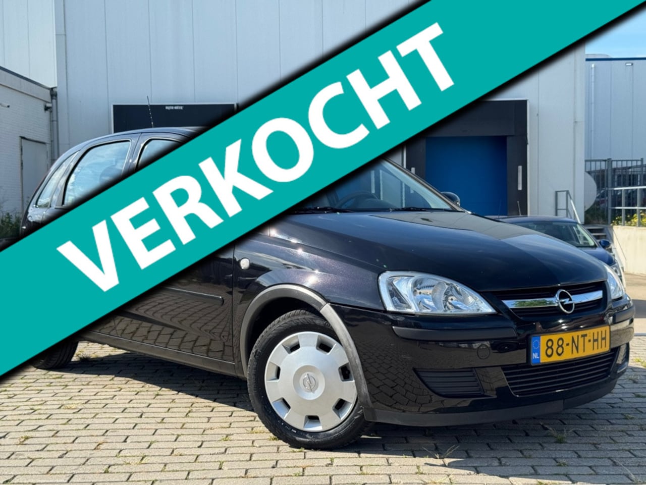 Opel Corsa - 1.0-12V Enjoy Automaat 5D Dealer ondh NAP APK - AutoWereld.nl