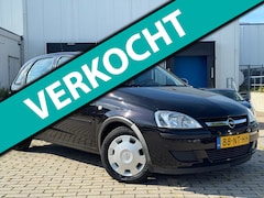 Opel Corsa - 1.0-12V Enjoy Automaat 5D Dealer ondh NAP APK