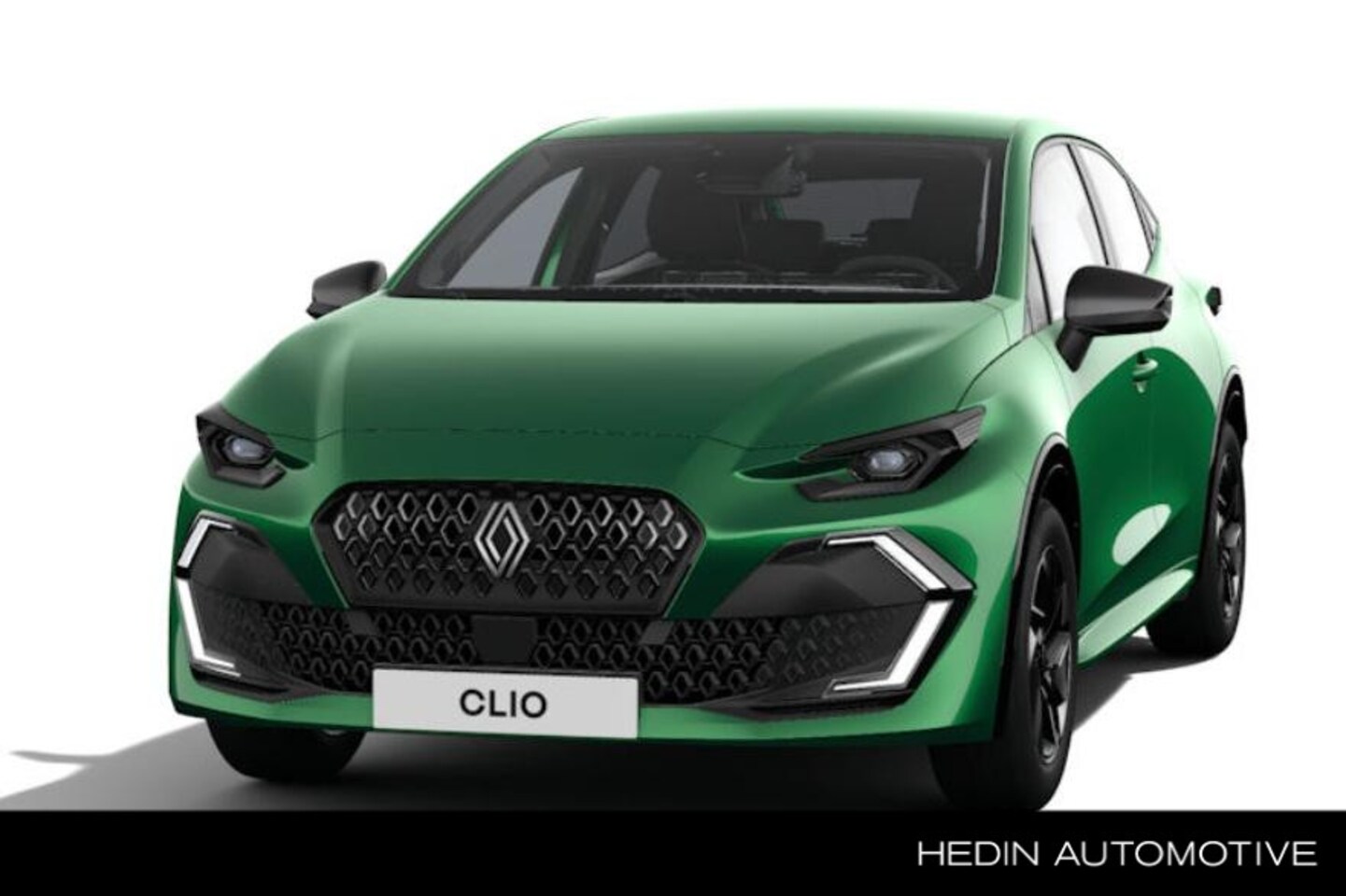 Renault Clio - nieuwe Renault 1.8 Hybrid 160 techno | Automaat | Navigatie | Achteruitrijcamera | Parkeer - AutoWereld.nl