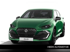 Renault Clio - nieuwe 1.8 Hybrid 160 techno | Automaat | Navigatie | Achteruitrijcamera | Parkeersensoren